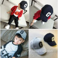 casquette de baseball pour enfants coton confortable